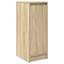 3 Pair Shoe Storage Cabinet-114308511