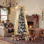 72 H Christmas Tree