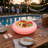 LED Light Up Serving Tray with Remote Control