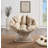 Daysi Upholstered Swivel Accent Chair-795204724-796426950