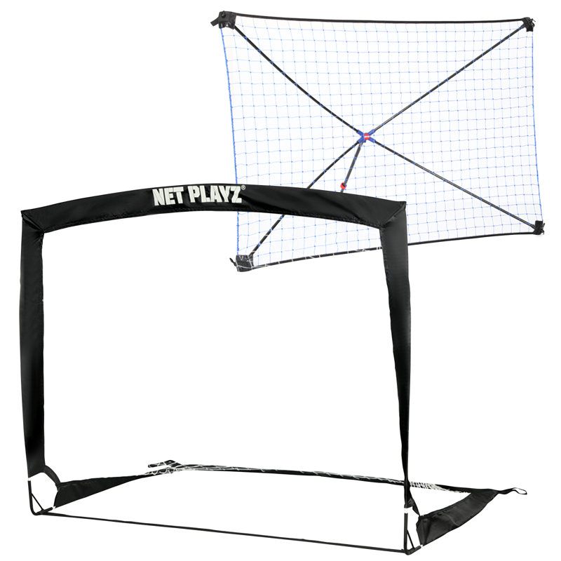 Net Playz Plastic with Carrying Case