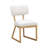 Green Performance Upcycled Fabric Dining Chair-1999963439