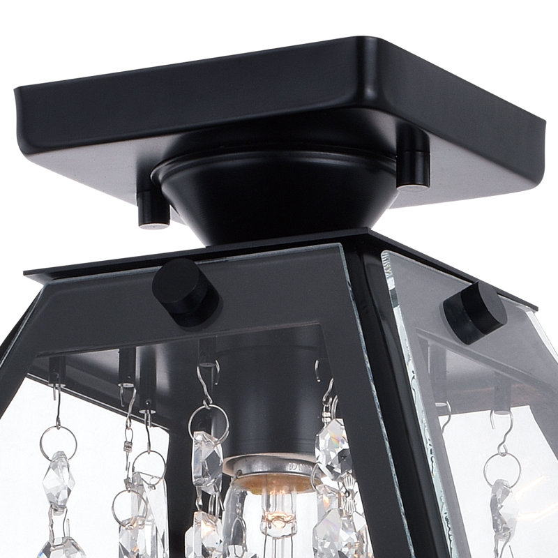 Mikey Semi Flush Mount