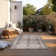 Dynamic Geometric Indoor / Outdoor Area Rug