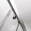 Paroi de douche coulissante simple l 48 po x H 72 po, 1/4 po (6 mm)-120984407
