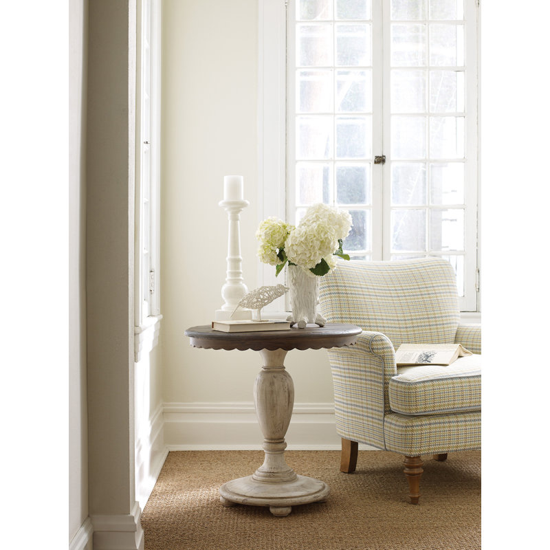 Kempston Solid Wood End Table