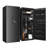 23 Rifle Gun Safe, Long Gun Safes for Rifle and Shotgun with Password Lock and LED Light