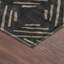 Tapis géométrique lavable à la machine de qualité supérieure Mayfield AMF2413-1069235601-1069235609