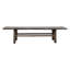 Murielle Solid Wood Dining Bench