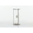 Glass Hourglass Decorative Object