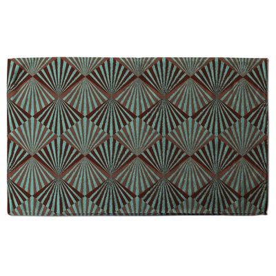 Cotton Waffle Tea Towel Kitchen Towel
