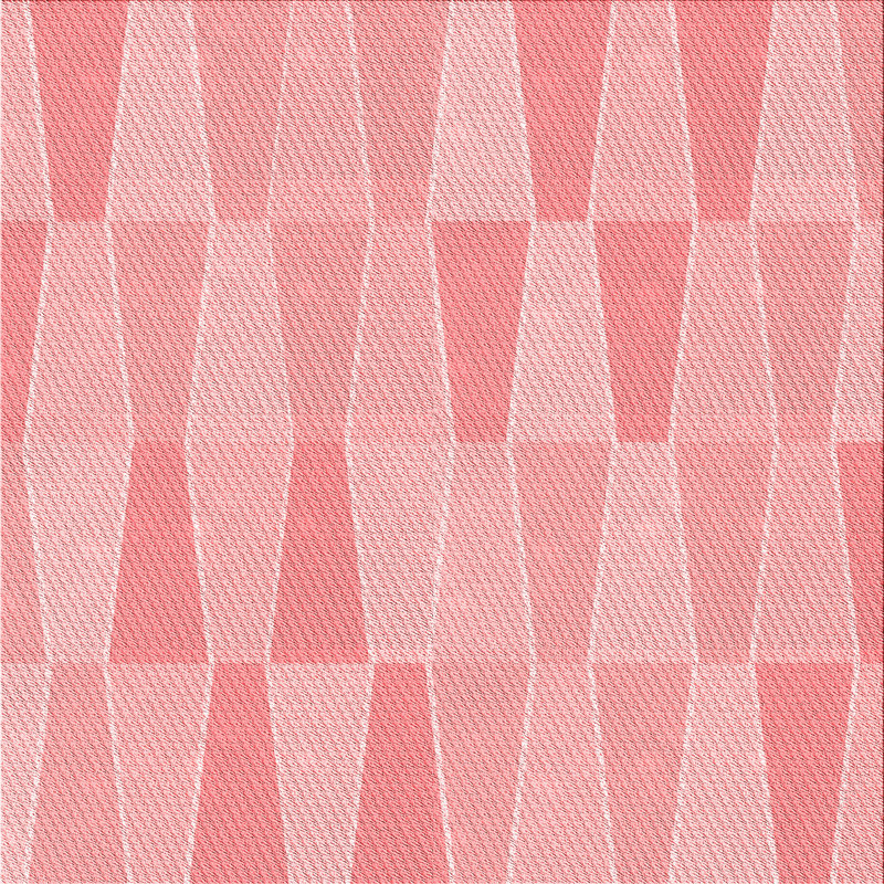 Performance Wool Abstract Indoor Rug, Square 8'