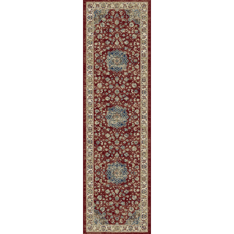 Raine Oriental Area Rug