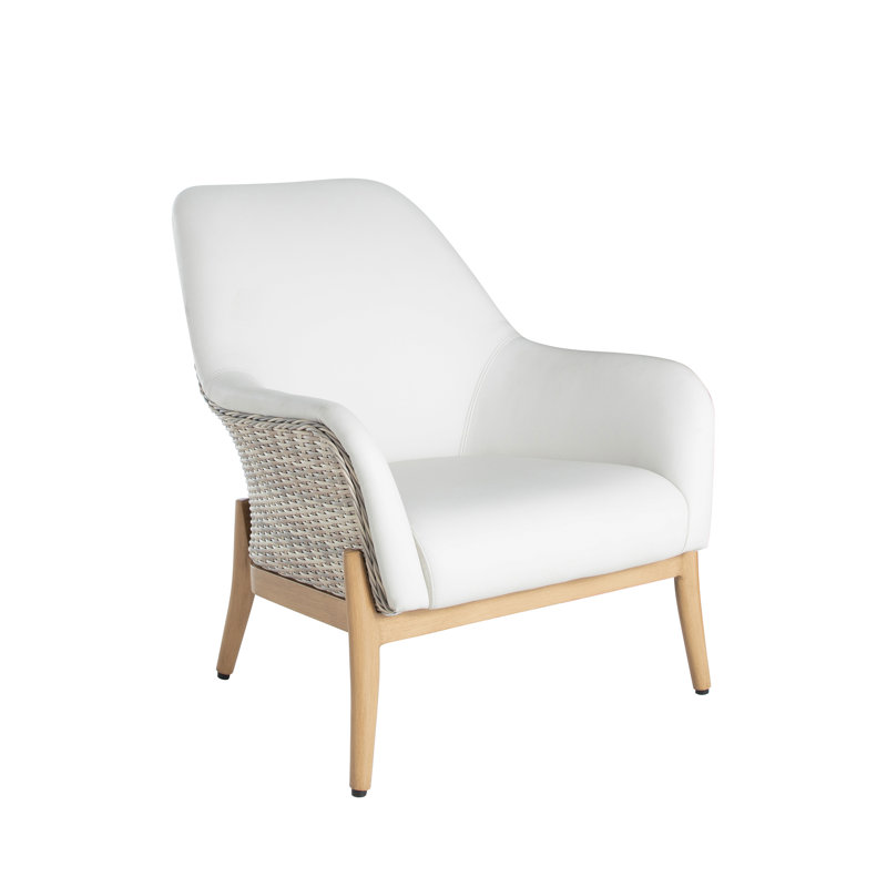 Palma Patio Chair with Cushions