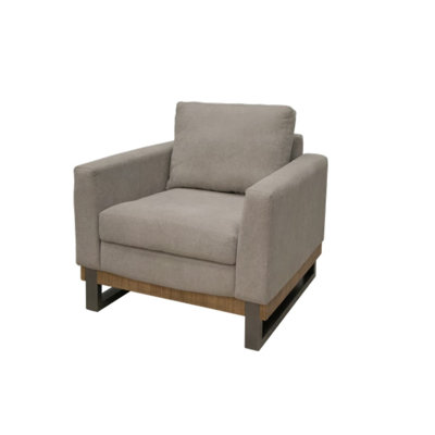Upholstered Armchair