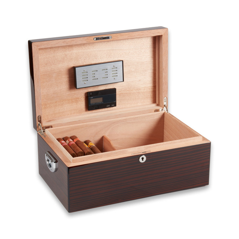 Wood Humidor