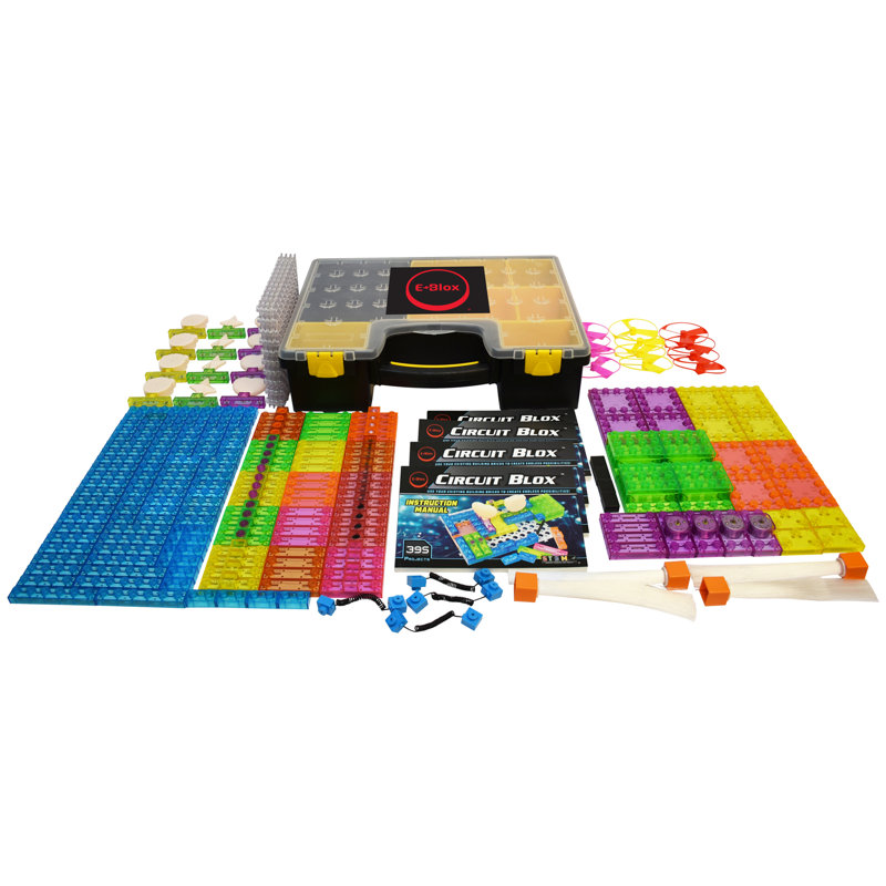 Outils d'apprentissage E-Blox