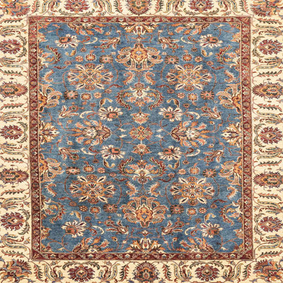 Tapis abstrait moderne 3106