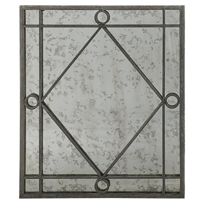 LA Accent Mirror