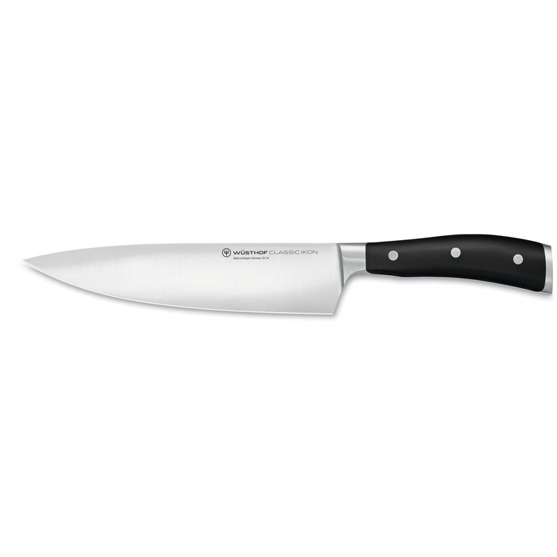 Wusthof Classic Ikon 8" Chef''s Knife, 8"