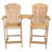 Roseline Solid Wood Adirondack Tray