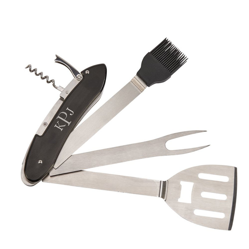 Grilling Tool Set