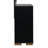 Steeler 6CC626E474C54925828A4A037F6112F0 DRESSER , Black/Gold