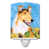 Collie à poil court sélectionné