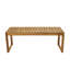 Eugeney Rectangular Outdoor Coffee Table , 47.2'' in. W 19.2'' in. D