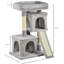 Northborough 83cm H Cat Tree-674598617