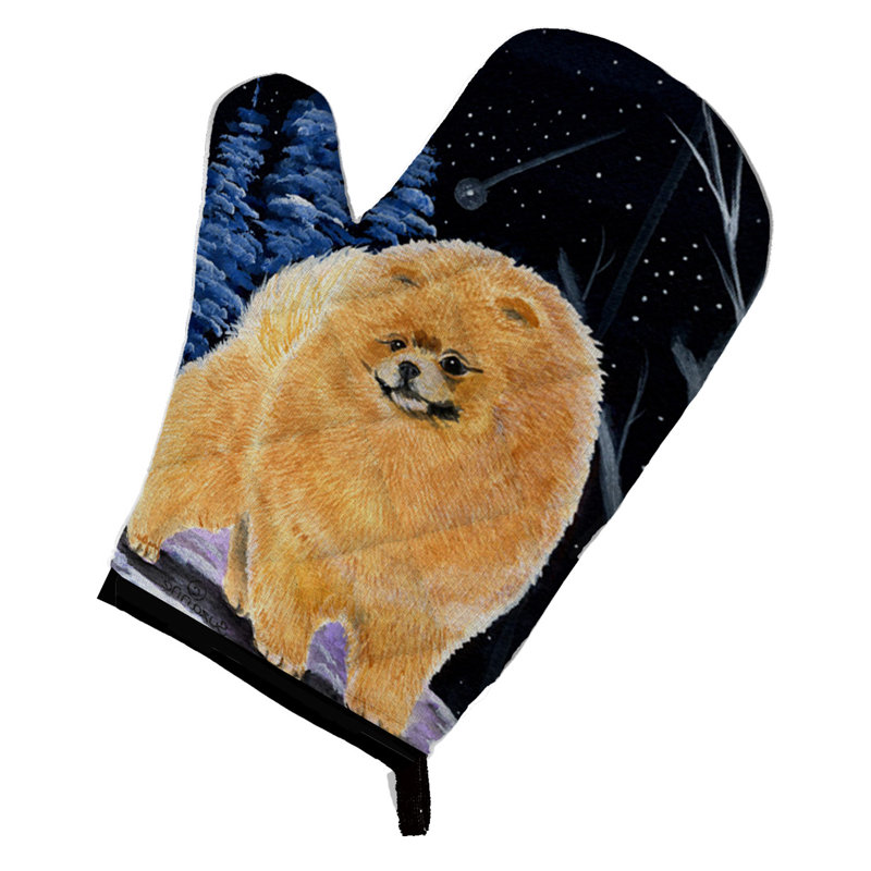 Red Barrel Studio® Bernadeta Polyester Oven Mitt