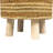 Solid Wood Accent Stool