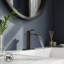 Single-handle Bathroom Faucet with Drain Assembly-74857521