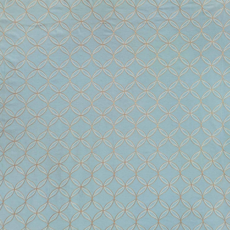Magnolia Latcherie Sky Fabric