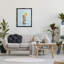 Photographie «Spring Bunny Floral Daffodils» par Lemon & Sugar-88107314-88107312