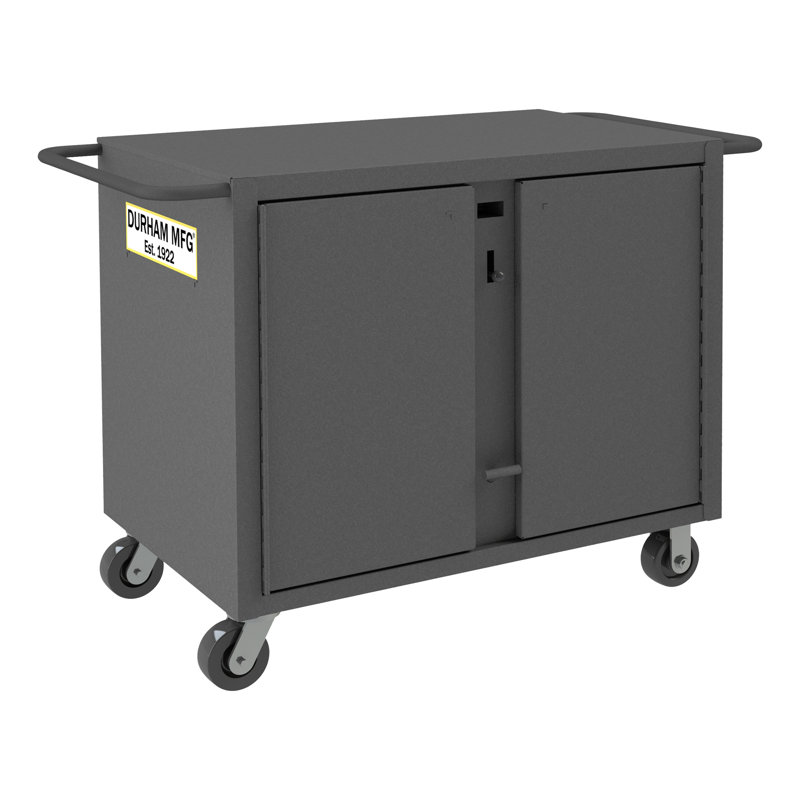 Framlingham Single Storage Cabinet ( 39.88'' H x 55.75'' W x 26.88'' D)