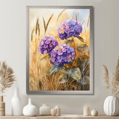 Heitmann - Floral Wall Decor
