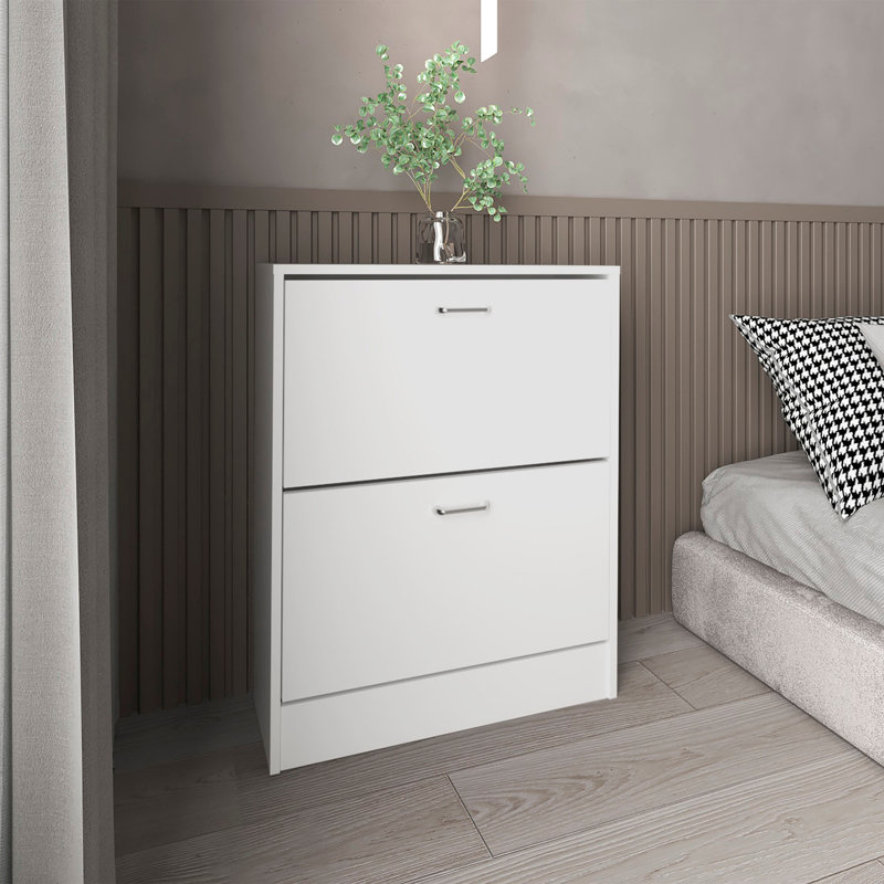 Shoe Rack, 2 Doors