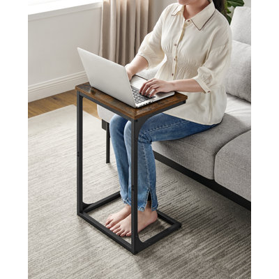 Aryell Pedestal End Table
