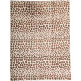 Himalayan Animal Print Area Rug