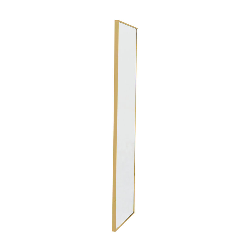 Metal Rectangle Mirror