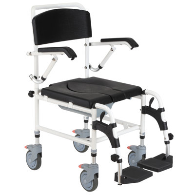 Commode d'accessibilité