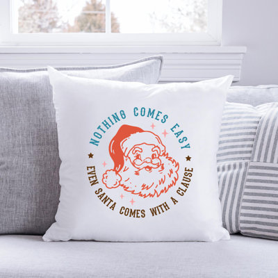 Coussin ChristmasFunny-10