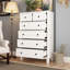 Commode décorative 6 tiroirs