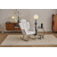 Chaise berçante rembourrée Teddy-1019558778