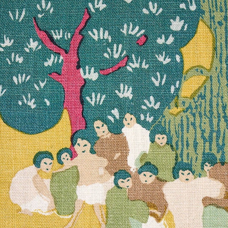 Pearl River Fabric