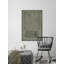 Shadow of Life - Peinture sur toile à cadre flottant-1688528214