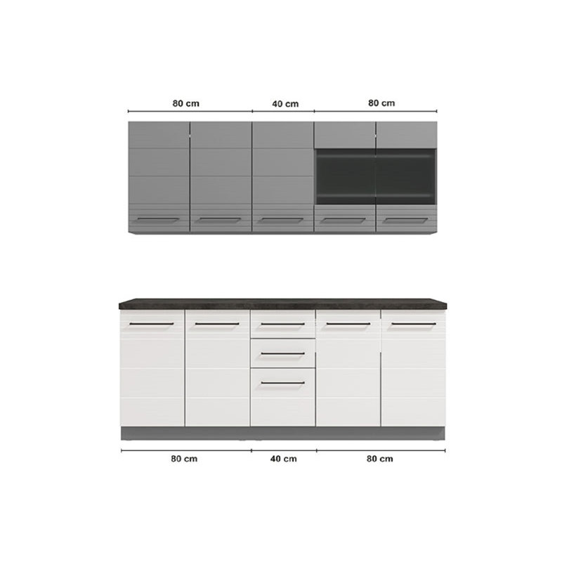 Bellen Kitchen Pantry