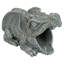 Darian the Dragon Gutter Guardian Downspout Statue