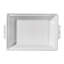 Berry & Thread 13" Rectangular Baker with Lid - Whitewash